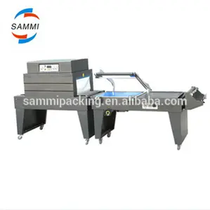 Top supplier alibaba latest shrink wrapping machine for packing boxes, toys, electronic bricks