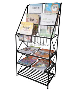 Espositore per Giornali in Metallo/Stender per Riviste/Porta Giornali - Product Image 4
