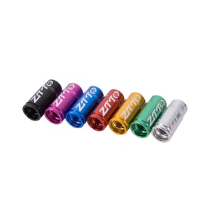 ZTTO Tutup Penutup Ban Sepeda Anti Debu untuk <span class=keywords><strong>MTB</strong></span> & Sepeda Jalan Raya, Pompa Ban Dalam F/V, Suku Cadang Sepeda Berkualitas - Product Image 1