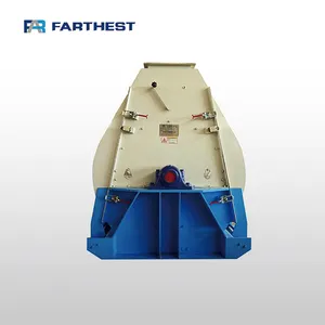 Wide Fine Hammer Mill For Copra Grinding