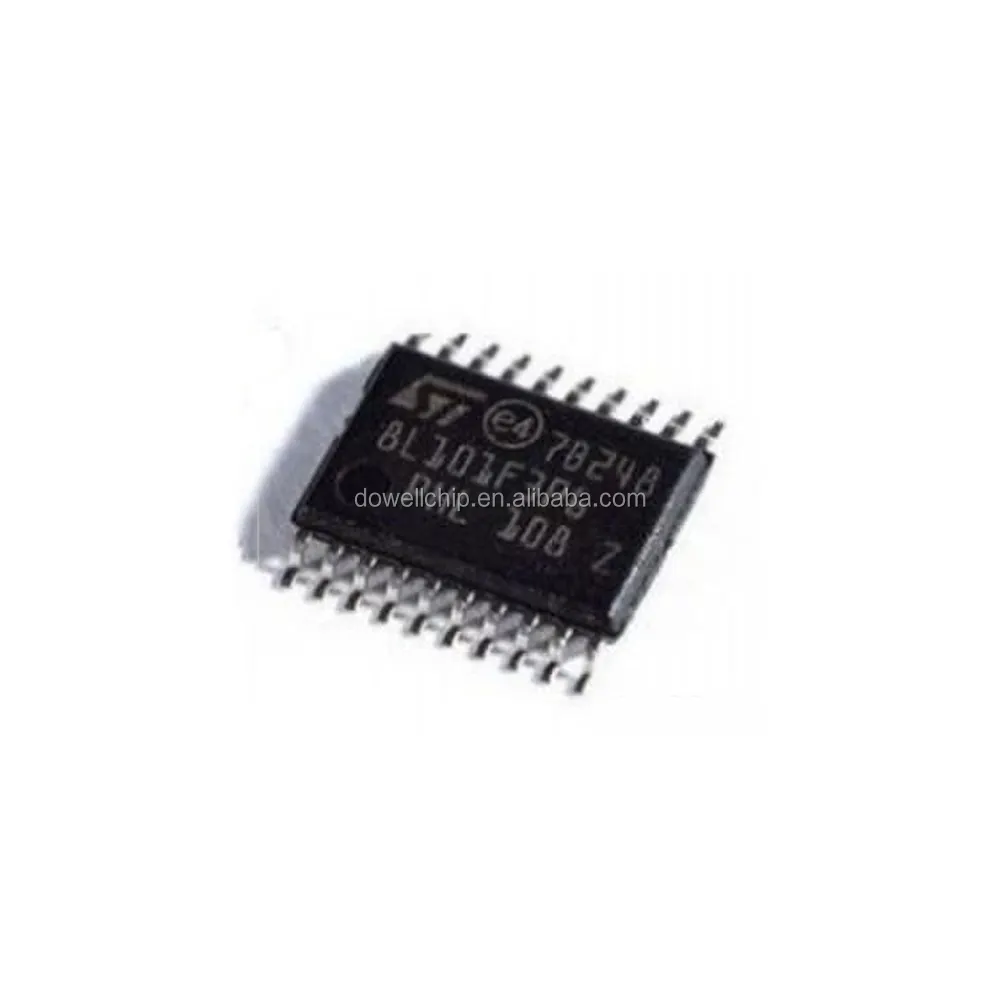 STM8L051F3P6 STM8 STM8L EnergyLite Microcontrollore IC 8-Bit 16MHz 8KB (8K x 8) FLASH