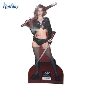 Einzelhandelsförderung Poster Standee, Customized Karton Standee - Product Image 4