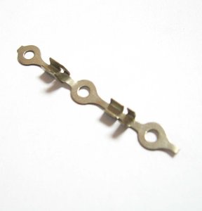 Brass điện thiết bị đầu cuối kết nối cho ô tô hệ thống dây điện - Product Image 5