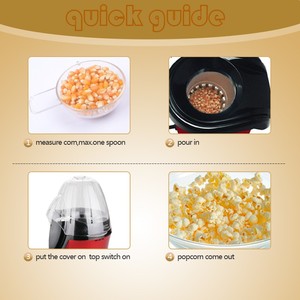 S160185 Colorido Del Aire Caliente <span class=keywords><strong>Palomitas</strong></span> de maíz para la Venta - Product Image 5