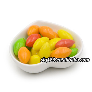 Mini goma olivaria de colores, fruta de primera calidad, 1,6g - Product Image 3