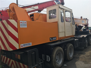 Tadano utilisé TL-300E grue de camion d'origine japonaise 30ton GT-550E - Product Image 2