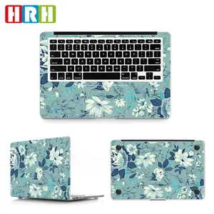 Manufacturer Price Palm Guard Wrist FlowerデザインSkin Sticker Cover Protector For MacBook Pro 15 "キーボードステッカーのラップトップ