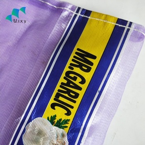 Fruit Vegetable Firewood Packing Sack Onion Potato Mesh <strong>Bag</strong> PP Tubular Leno Mesh <strong>Net</strong> <strong>Bag</strong> with Drawstring - Product Image 6