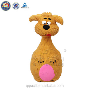Satılık doğal kauçuk seks hayvan köpek oyuncak çevre dostu yenilik oyuncak - Product Image 1