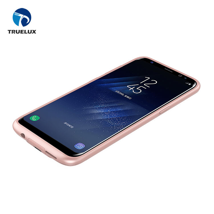 High Capacity Battery Case for Samsung Galaxy S8 Plus