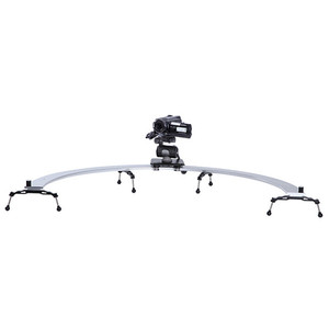 Sevenoak sk-SK-CS02 Pro <span class=keywords><strong>DSLR</strong></span> Máy Ảnh 1/2 Vòng Tròn Slider Dolly Theo Dõi Video Ổn Định cho máy ảnh - Product Image 4