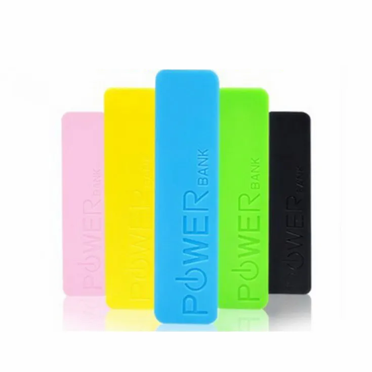Lowest Price Portable Keychain Perfume 2600mAh Power Bank External Battery Charger Powerbank For Iphone