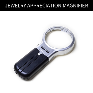 शाइची 3x नेतृत्व पेशेवर एल लाइट ज्वर मरम्मत उपकरण प्राचीन जेम्स्टोन पहचान मैग्निफायर - Product Image 2