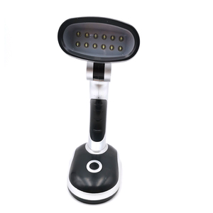 Giá Rẻ Nhất Khô Battery Powered Và USB DC Nhựa Nhỏ Có Thể Gập Lại <span class=keywords><strong>12</strong></span> Led Bàn Đèn Văn Phòng Bảng Đèn - Product Image 2
