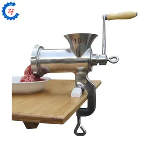 Stainless Steel Household Manual Meat Grinder