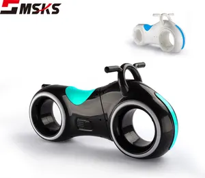 Yeni ürün çocuk oyuncak motorsiklet MSKS marka 18650 lityum pil scooter elektrikli