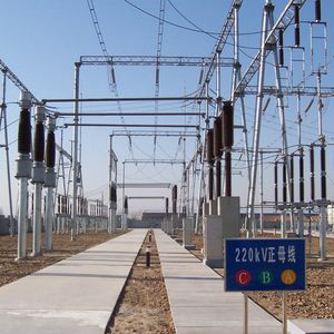 Cột Điện Biến Áp Nguồn ISO 9001 Cấu Trúc Hình Ống - Product Image 2