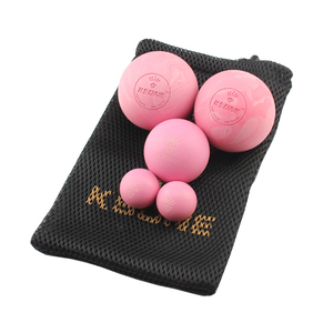 Rodillo de masaje para pies, Bola de goma para pies, 3CM, 4CM, 5CM, 6CM - Product Image 1