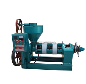 Tảo ép dầu ép lạnh khai thác dầu máy/lê gai hạt giống khai thác dầu máy - Product Image 2