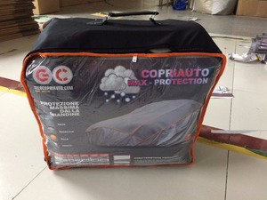 מותאם אישית מכסה כיסוי מכונית מרופד ברד - Product Image 2