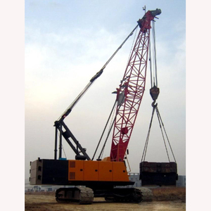 SANY Chính Thức Nhà Sản Xuất SCC500A <span class=keywords><strong>50</strong></span> Tấn Cẩu Máy Móc Thủy Lực <span class=keywords><strong>Crawler</strong></span> <span class=keywords><strong>Crane</strong></span> - Product Image 3
