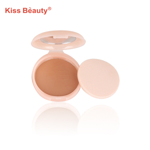 Kiss Beauty Correttore Sbiancante Minerale Impermeabile Crema Fondotinta in Polvere Marche di Cosmetici Femminili per il Viso Controllo dell'Oleosità 20g - Product Image 5