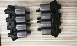 OAM DSG 7 गति Gearbox के लिए Solenoid वाल्व Reapir भागों