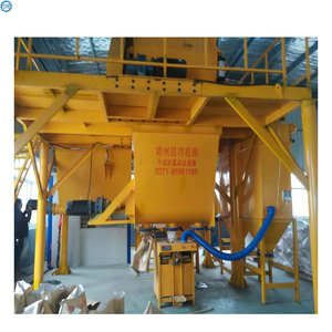 Máquina de fabricación de adhesivos de azulejos de cerámica, planta de mezcla seca de mortero de baja inversión y ganancia de <span class=keywords><strong>dinero</strong></span>, 10-12 T/H, venta directa de fábrica - Product Image 2