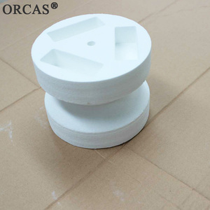 Orcas Vacuum Formed Block <strong>Ceramic</strong> <strong>Fiber</strong> Special Shaped <strong>Products</strong> - Product Image 4