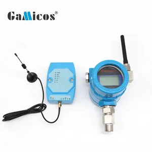 GPT243 0 -1000 PSI wireless pressure sensor for remote transmission distance