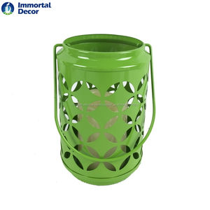 En gros chandle porte-lampe de table - Product Image 3