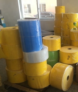 Bán buôn Vàng Pp Flim <span class=keywords><strong>Polypropylene</strong></span> tấm CuộN mịn bề mặt tấm nhựa cho côn trùng dính bẫy khuôn chế biến - Product Image 4