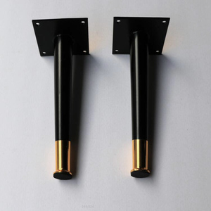 Replacement Furniture Legs Set Sofa <strong>Couch</strong> and Chair Legs SL-130 - Product Image 5