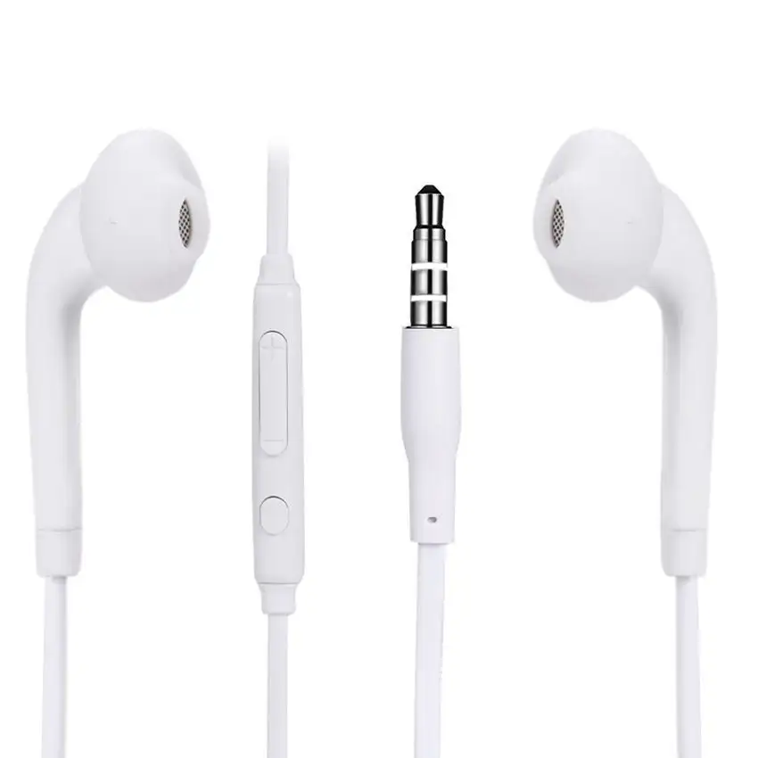 Wired Earphone EG920 Earbud Headset For S6 S7 Edge S8 + Note 4/ 5