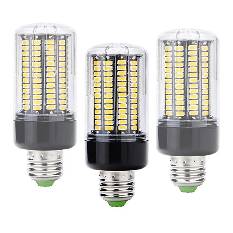 5736SMD LEDコーン電球e27、85-265V、リビングルーム用LEDコーンライト