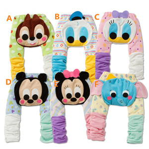 al por mayor nuevo bebé PP pantalones de estilo pantalones de los PP del bebé del mameluco de <span class=keywords><strong>Mickey</strong></span> y Minne piezas mono - Product Image 1