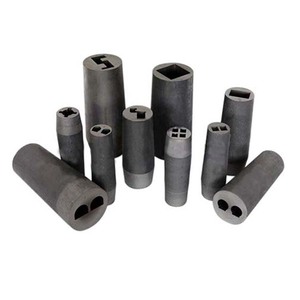 Carbonio Muffa Della Grafite Per La Fusione del Vetro, grafite muffa di vetro - Product Image 3