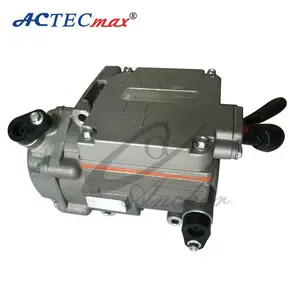 ACTECmax 18CC 12V Electric Compressor Universal with Three Speed 12v R134a Compressor Automobile Car AC Parts AC.100.1161