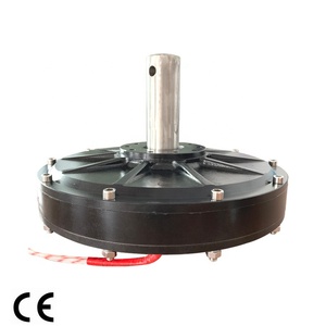 TGET380-O-30KW-3000R 코어리스 <span class=keywords><strong>PMG</strong></span> 발전기/풍력 교류 발전기, 내부 회전자 3상 영구자석 교류 발전기 - Product Image 2