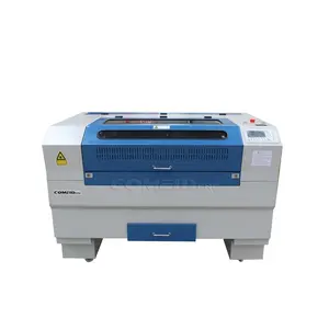 4060 Mini Co2 Grafir Laser untuk Stamp