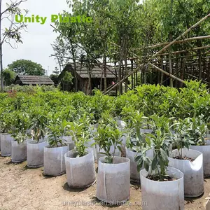 Sacchetti per pomodori sacchetti per piante in vaso sacchetti per piante in plastica