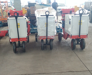 Khô và ướt bê tông PZ-7 shotcrete máy - Product Image 3