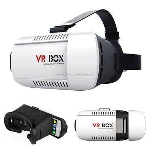 Version améliorée <span class=keywords><strong>VR</strong></span> Réalité Virtuelle <span class=keywords><strong>Casque</strong></span> téléphone 3D Vidéo Movie Game cas Lunettes - Product Image 5
