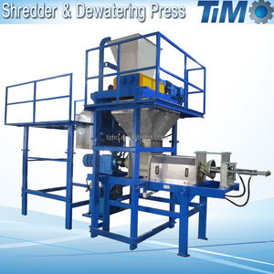 Machine de prétraitement pour la fabrication de compost <span class=keywords><strong>TIMO</strong></span> à bas prix - Product Image 2