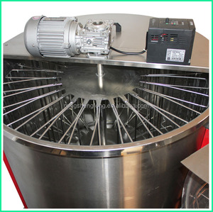 Machine d'extraction de <span class=keywords><strong>miel</strong></span> automatique, 24 <span class=keywords><strong>cadres</strong></span>, de qualité alimentaire pour l'apiculture du <span class=keywords><strong>miel</strong></span> ou des abeilles - Product Image 3