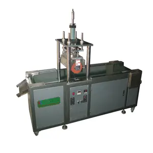 Automatic High speed insole Flat heat transfer machine with conveyor belt