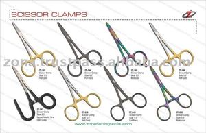 คีมจับปลาเทราท์ทำจากสเตนเลสที่หนีบจับปลาสีเนื้อปรับโลโก้ได้ตามต้องการ - Product Image 6