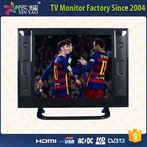 Solarstabilized alimentación buena LCD color Televisa 24 pulgadas 12 V DC LED LCD TV - Product Image 1