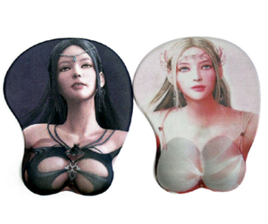 <span class=keywords><strong>Tapis</strong></span> de <span class=keywords><strong>souris</strong></span> 3D sexy Quanbao, support de conception personnalisée, <span class=keywords><strong>One</strong></span> <span class=keywords><strong>Piece</strong></span> Zoro Anime Gaming Mouse Pad - Product Image 4