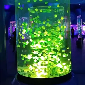 acrylic jellyfish aquarium tank supplier